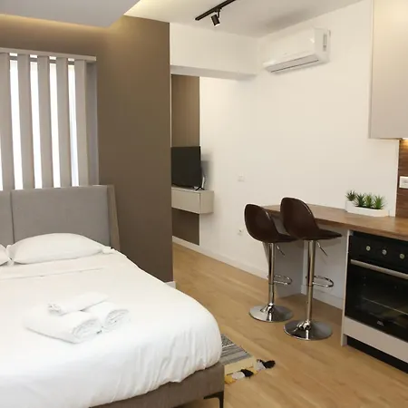 Apartment Treni Centrum