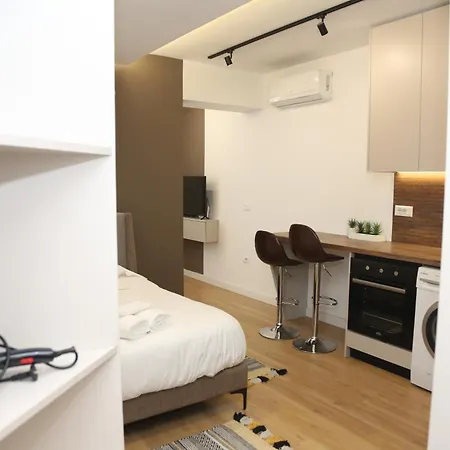 Apartment Treni Centrum *