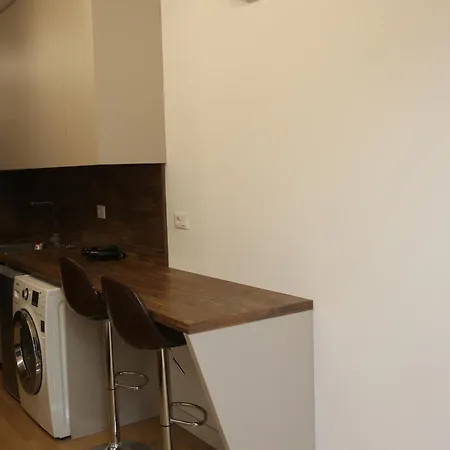 Treni Centrum Apartament *