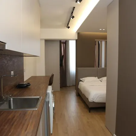 Apartament Treni Centrum *