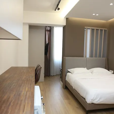 Treni Centrum Apartment *