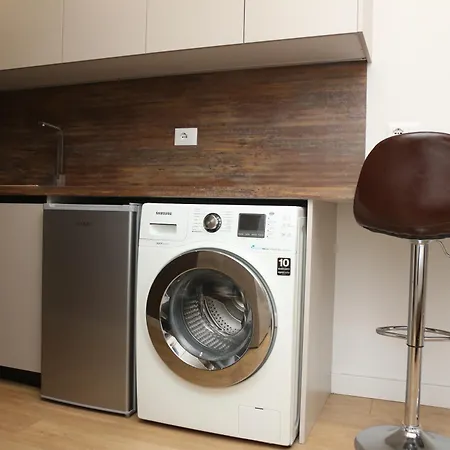 Apartment Treni Centrum *