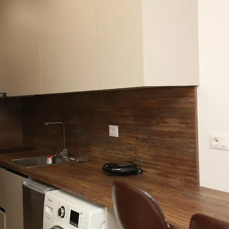 Treni Centrum Apartment *