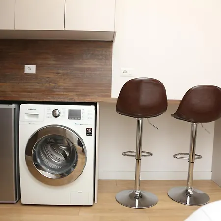 Apartment Treni Centrum Tirana