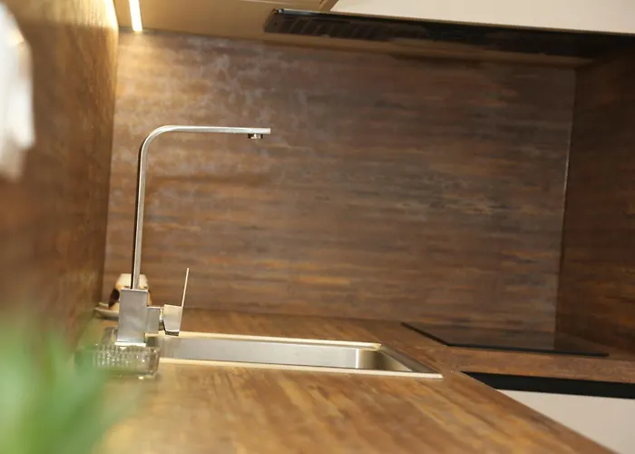 Treni Centrum Lejlighed Tirana