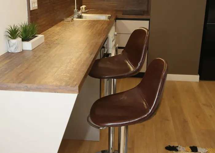 Treni Centrum Διαμέρισμα *