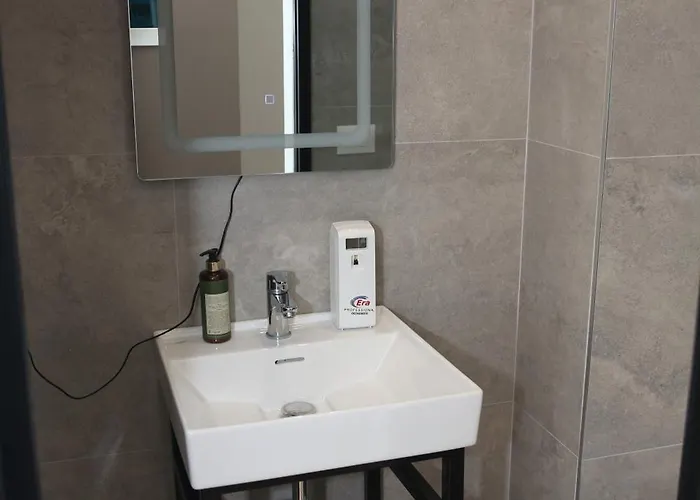 Treni Centrum טיראנה