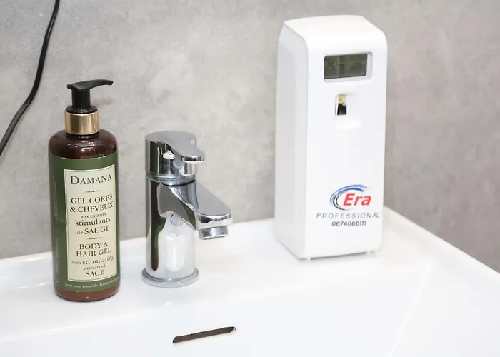 Treni Centrum Lejlighed *